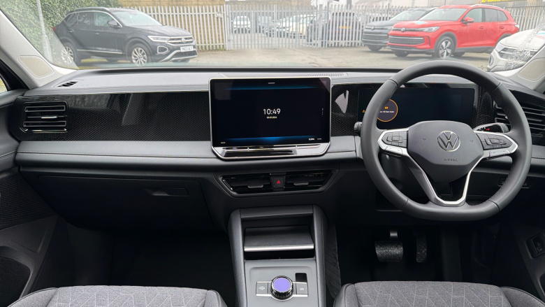 Volkswagen Tiguan 1.5 eTSI Match 5dr DSG Petrol Estate